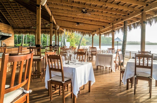 Villa Cap El Limon Samana Restaurante